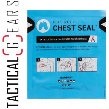 Russell™ - Chest Seal